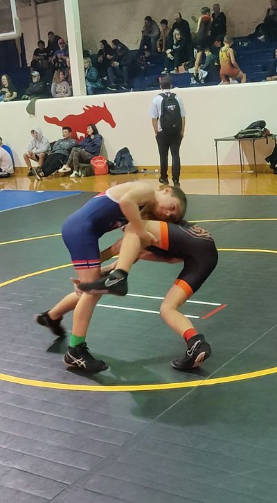 High Plains Shootout 2025 competition 256